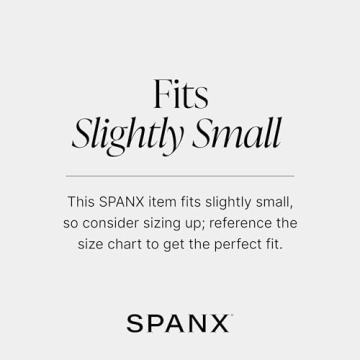 SPANX Higher Power Short - Lightweight Comfort Shapewear