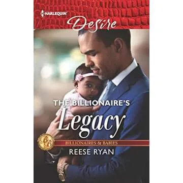 The Billionaire's Legacy - A Captivating Romance Tale