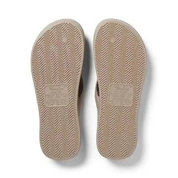 Archies Arch Support Flip Flops for Men & Women – Orthotic Sandals for Plantar Fasciitis Relief ?...