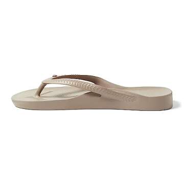 Archies Arch Support Flip Flops - Comfort & Style for All