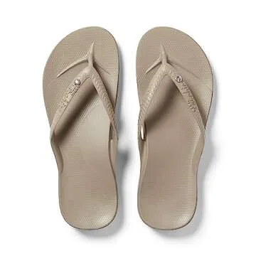 Archies Arch Support Flip Flops - Comfort & Style for All