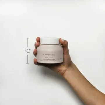 Hydrating Argan Oil Hair Mask for Soft and Shiny Hair