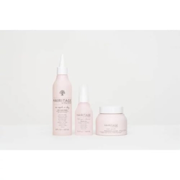 Hydrating Argan Oil Hair Mask for Soft and Shiny Hair