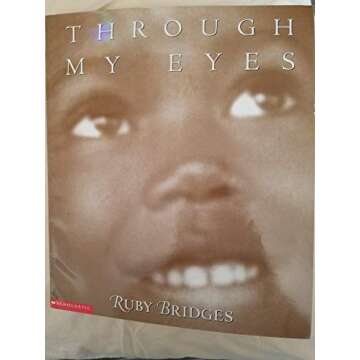 By Ruby Bridges Through My Eyes [Paperback]