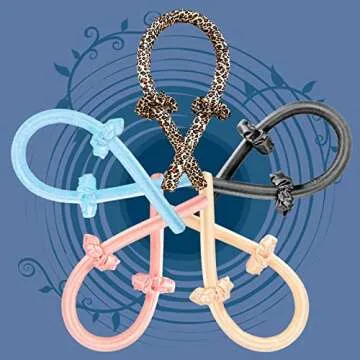 Ultimate Heatless Hair Curling Rod Headband for Effortless Curls