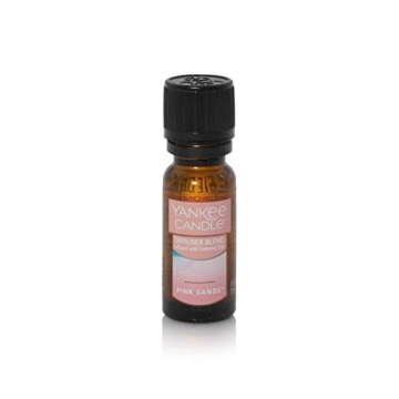 Yankee Candle Home Fragrance Oil | Pink Sands Scent | for Ultrasonic Aroma Diffuser 0.50 Fl Oz (Pack...