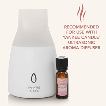 Yankee Candle Pink Sands Fragrance Oil for Diffusers 0.5 Fl Oz