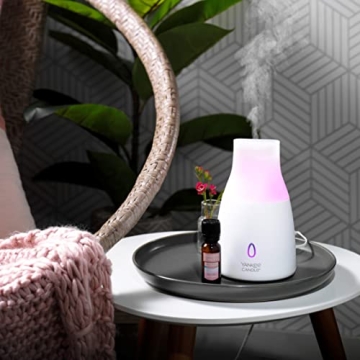 Yankee Candle Pink Sands Fragrance Oil for Diffusers 0.5 Fl Oz