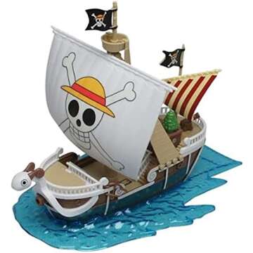 BANDAI Hobby - One Piece - Grand Ship Collection Going Merry