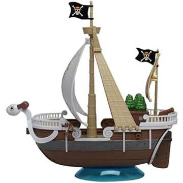 BANDAI Hobby - One Piece - Grand Ship Collection Going Merry