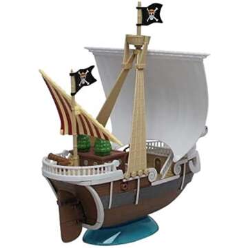 BANDAI Hobby - One Piece - Grand Ship Collection Going Merry