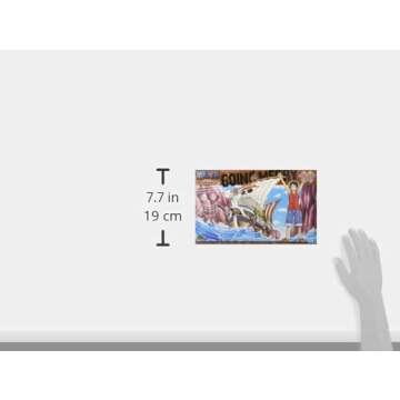 BANDAI Hobby - One Piece - Grand Ship Collection Going Merry