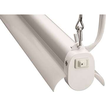 Lithonia LED Shoplight 3200 Lumens Easy Installation