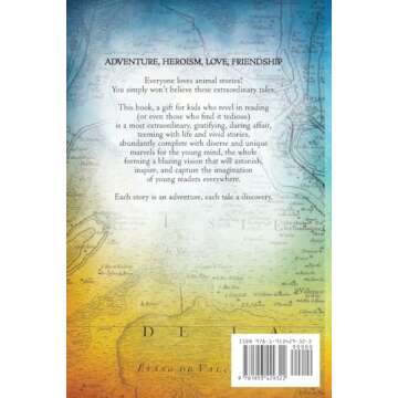 Spectacular Stories for Curious Kids - Animals Edition: Captivating Tales to Inspire Young Readers