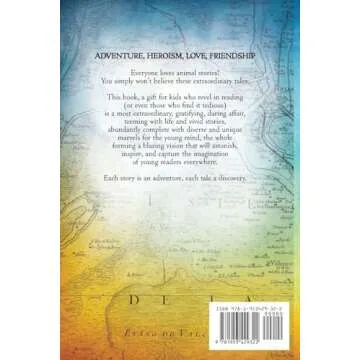 Spectacular Stories for Curious Kids - Animals Edition: Captivating Tales to Inspire Young Readers