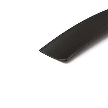 Durable 100 Feet Heat Shrink Tubing for Dependable Performance