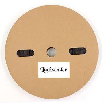 100 Feet Heat Shrink Tubing for Durable Electrical Repairs