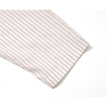 Chouyatou Cotton Maxi Shirt Dress for Effortless Style