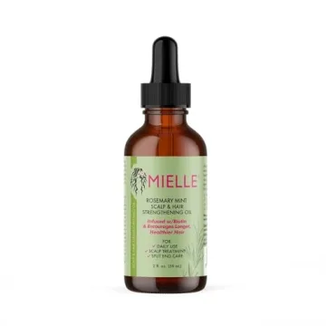 Revive Hair Growth with Mielle Organics Rosemary Mint Oil