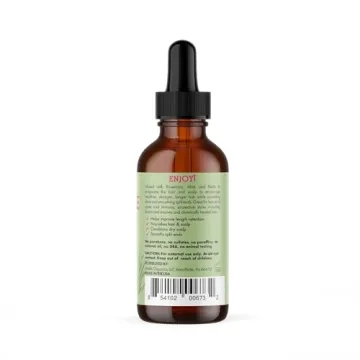 Revive Hair Growth with Mielle Organics Rosemary Mint Oil