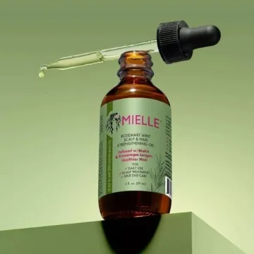 Revive Hair Growth with Mielle Organics Rosemary Mint Oil