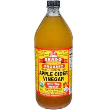 Bragg Organic Apple Cider Vinegar 32 Oz - The Ultimate Wellness Booster