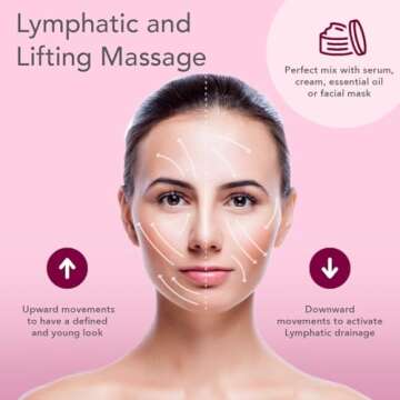 Hana Emi Gua Sha Facial Tools Set for Glowing Skin.