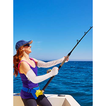 Chuangdi UV Sun Protection Gloves for Stylish Outdoor Drive