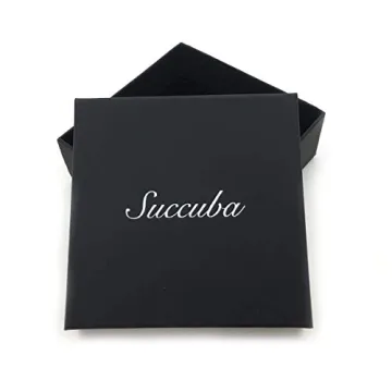 Succuba Padlock Necklace Chain Collar for All Genders