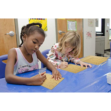 T.E Alphabet Tracing Boards - Fun Learning for Kids