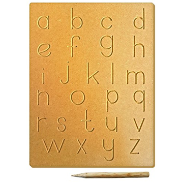 T.E Alphabet Tracing Boards - Fun Learning for Kids