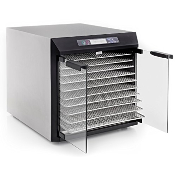 Excalibur EXC10EL Food Dehydrator - Large Capacity with Timer