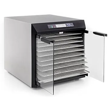 Excalibur EXC10EL Food Dehydrator - Large Capacity with Timer