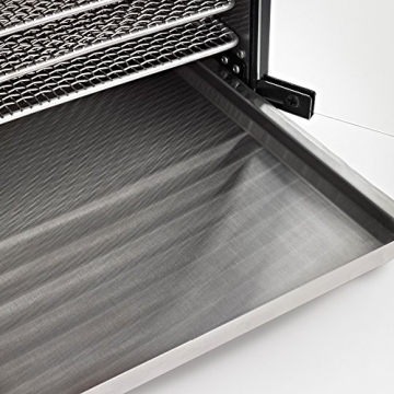 Excalibur EXC10EL Food Dehydrator - Large Capacity with Timer