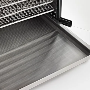 Excalibur EXC10EL Food Dehydrator - Large Capacity with Timer