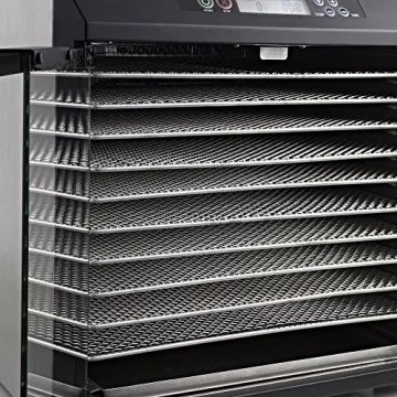 Excalibur EXC10EL Food Dehydrator - Large Capacity with Timer