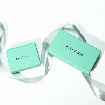 Stunning EVER FAITH Wedding Jewelry Set for Special Occasions