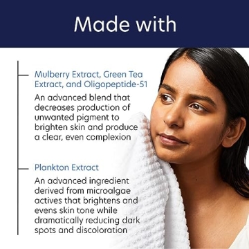 PCA SKIN Niacinamide Brightening Serum for Dark Spots