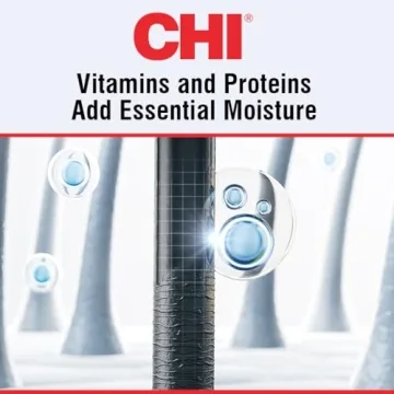 CHI 44 Iron Guard Thermal Protection Spray 8 Oz Pack