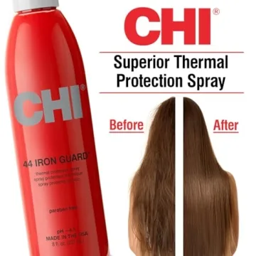 CHI 44 Iron Guard Thermal Protection Spray 8 Oz Pack