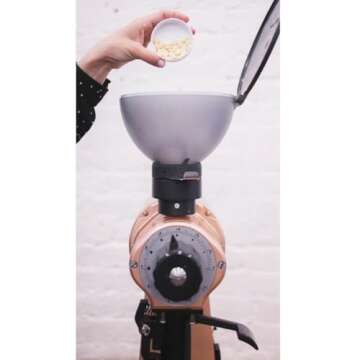 Urnex Grindz Coffee Cleaner Tablets - All Natural & Safe