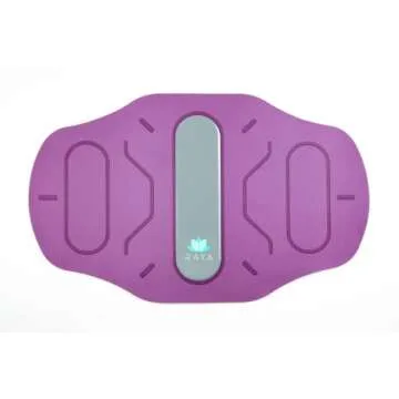 The Lotus by Raya - Suction Cup Adult Toy Mount Mat - Enjoy The Ultimate Hands Free Ride - Take Cont...