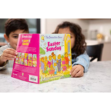 The Berenstain Bears' Easter Sunday Book for Kids