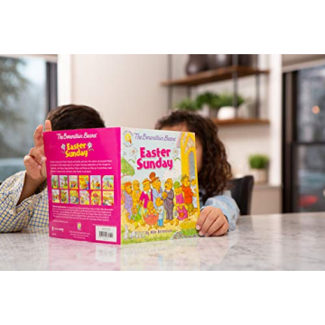 The Berenstain Bears' Easter Sunday Book for Kids