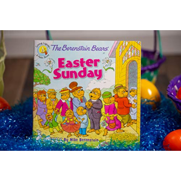 The Berenstain Bears' Easter Sunday Book for Kids