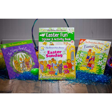 The Berenstain Bears' Easter Sunday Book for Kids
