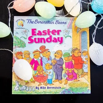 The Berenstain Bears' Easter Sunday Book for Kids