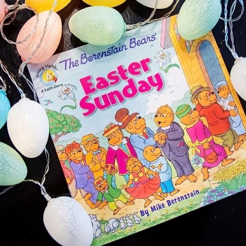 The Berenstain Bears' Easter Sunday Book for Kids