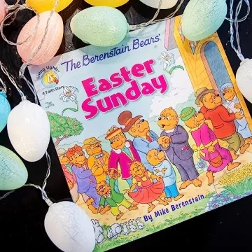 The Berenstain Bears' Easter Sunday Book for Kids
