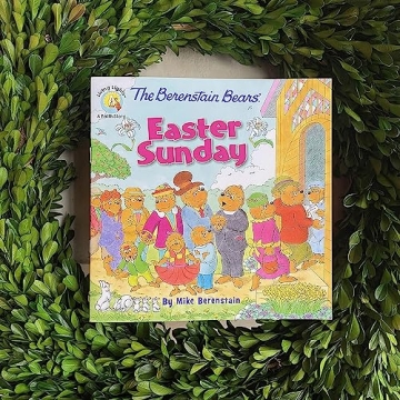 The Berenstain Bears' Easter Sunday Book for Kids